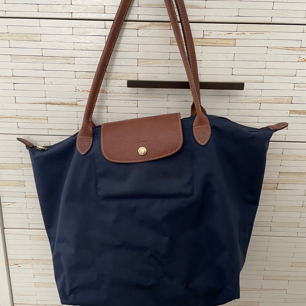 Longchamp pliage tote
